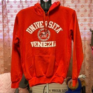 Hoodie Venice Italy Souvenir